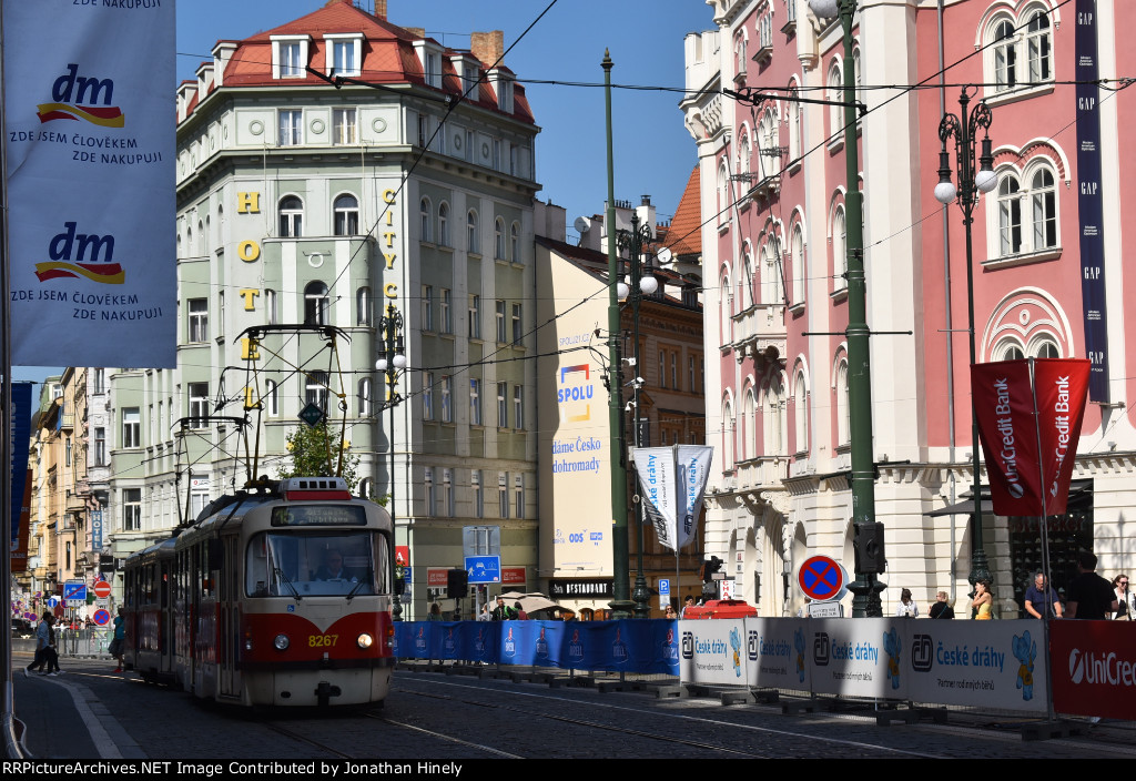 Prague Street Railways